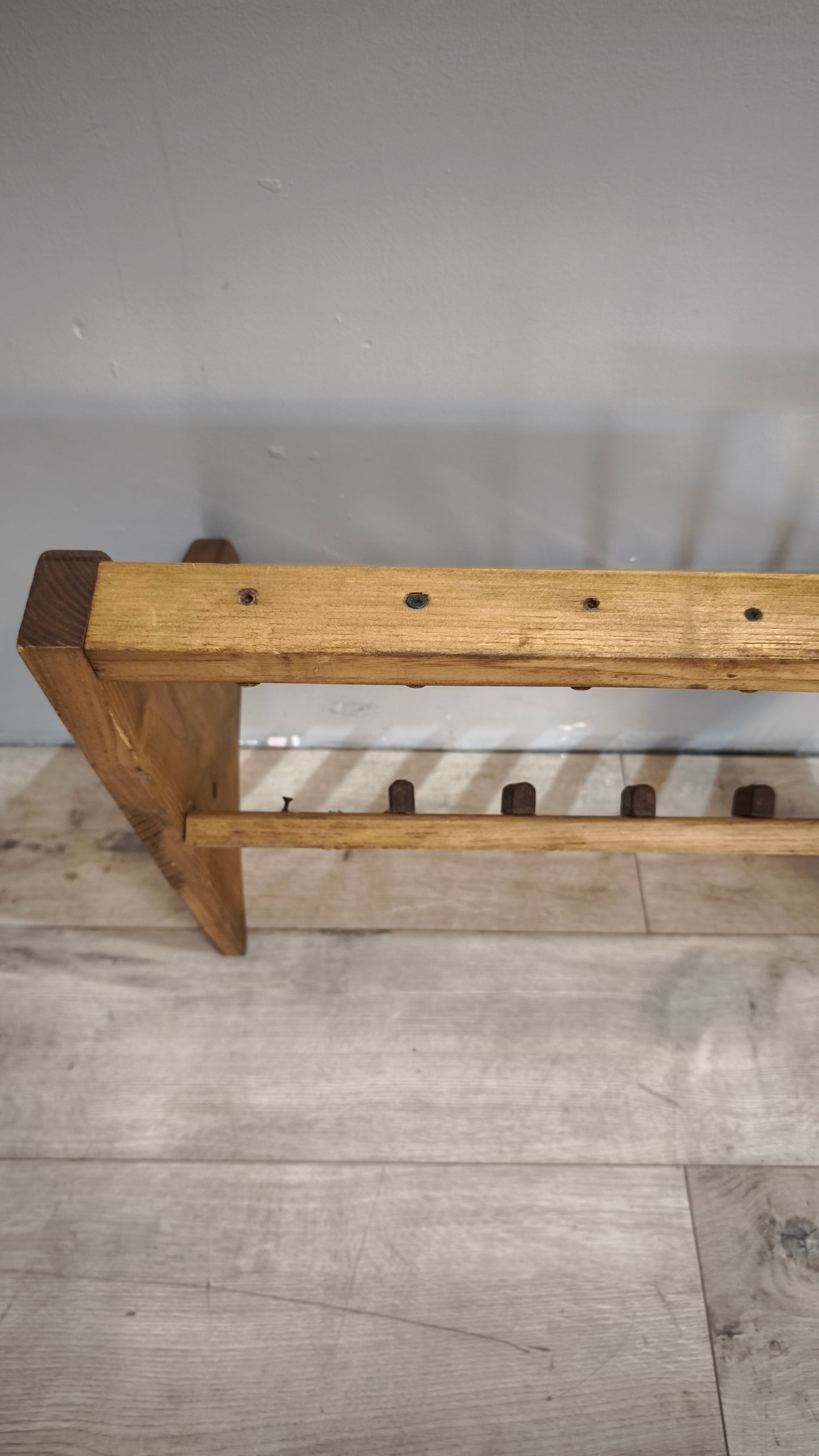 90463 Piattaia artigianale in legno
