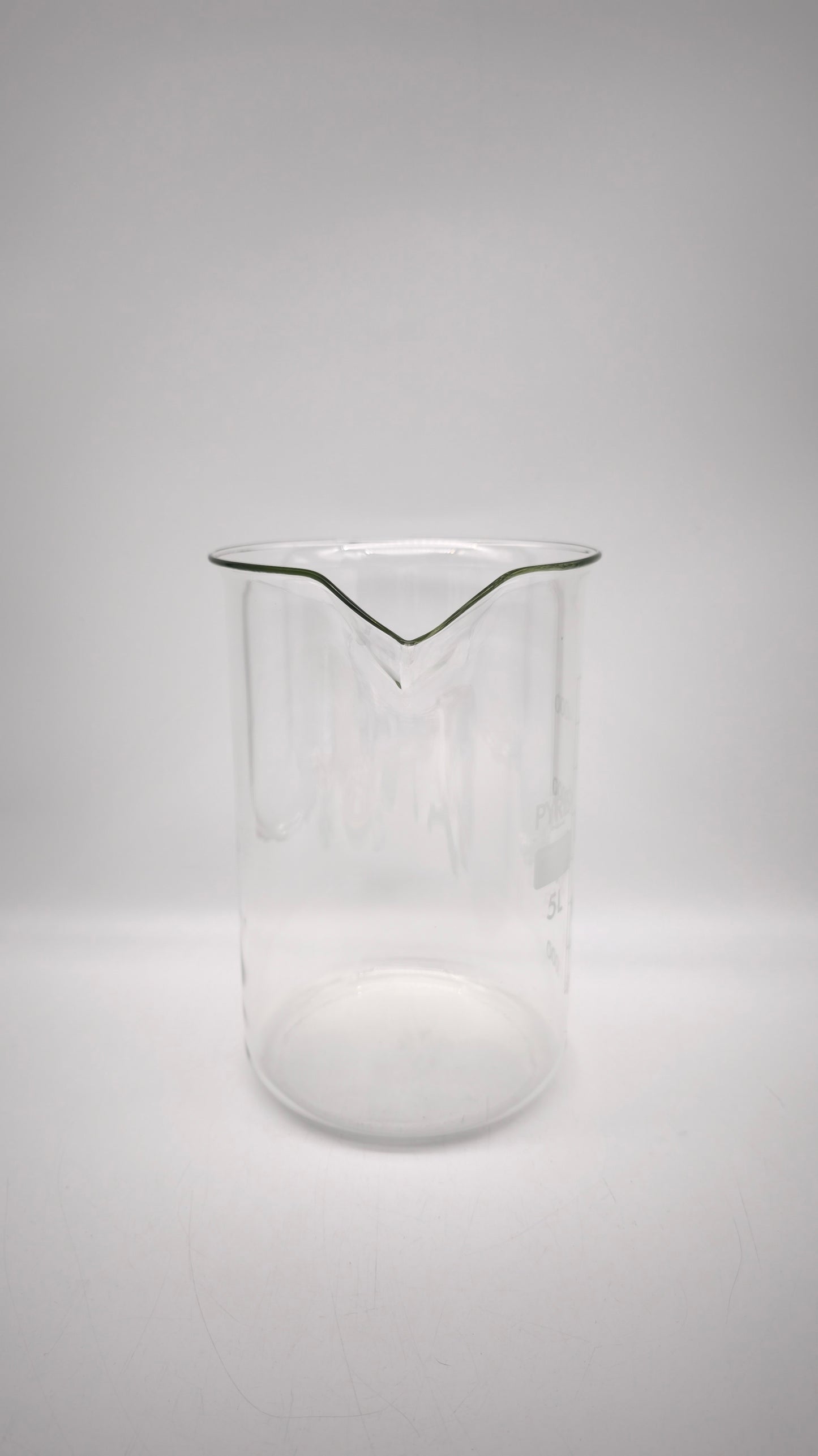 100 Becher Pyrex 5000ml