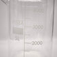 100 Becher Pyrex 5000ml