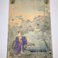 90433 Xilografia originale Ukiyo-e Utagawa Kuniteru II