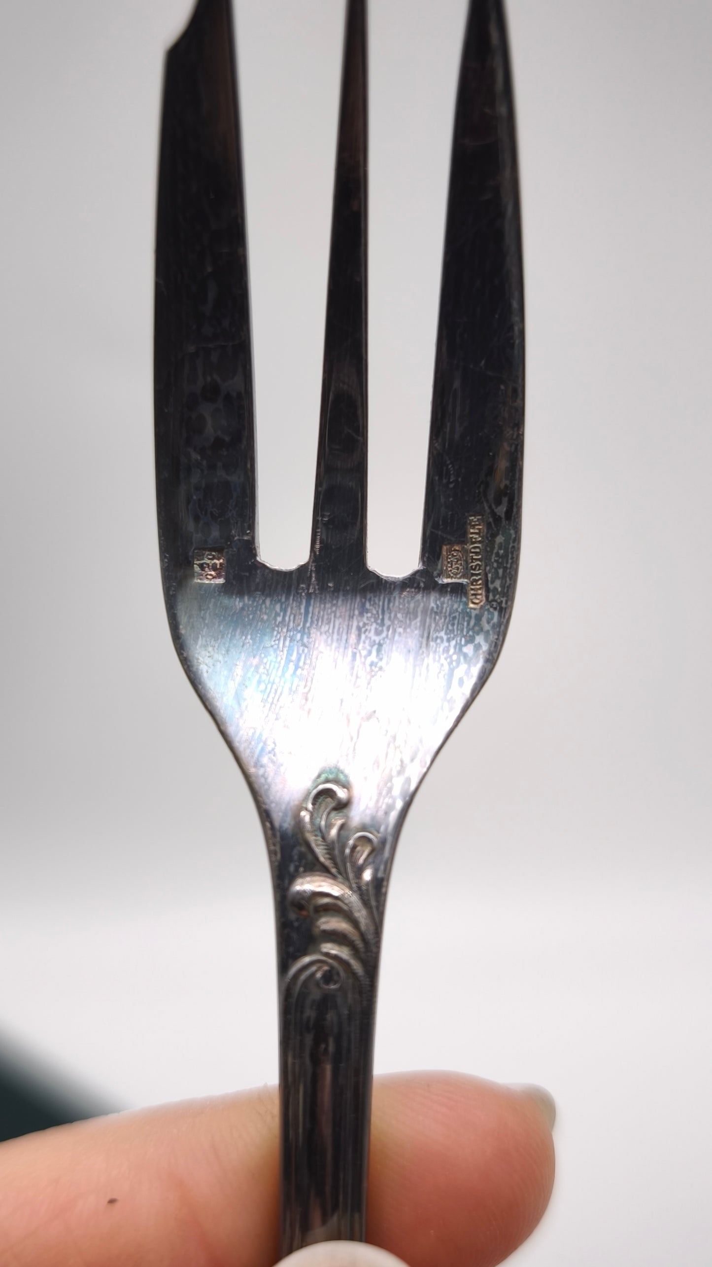 89541 Set n 5 posate Christofle modello Marly con scatola