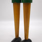 90136 Pinocchio vintage in legno