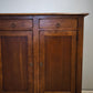 91728 Servante in legno con quattro sportelli