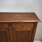 91728 Servante in legno con quattro sportelli