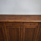 91728 Servante in legno con quattro sportelli
