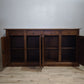 91728 Servante in legno con quattro sportelli