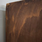 90307 Vetrina in legno due ante