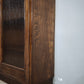 90307 Vetrina in legno due ante