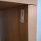 90481 Libreria Kallax Ikea effetto rovere 8 cubi