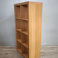 90481 Libreria Kallax Ikea effetto rovere 8 cubi