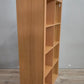 90481 Libreria Kallax Ikea effetto rovere 8 cubi