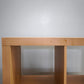 90481 Libreria Kallax Ikea effetto rovere 8 cubi