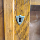 91723 Vetrina in legno massello di rovere