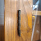 91723 Vetrina in legno massello di rovere