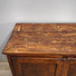 91726 Credenza madia in legno massello due sportelli