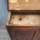 91726 Credenza madia in legno massello due sportelli