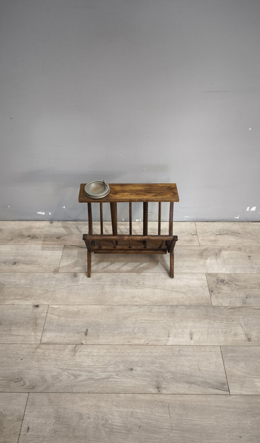 85 Portariviste in legno richiudibile