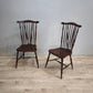 79-2 Sedia in legno stile country