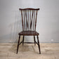79 Sedia in legno stile country