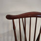 79 Sedia in legno stile country