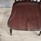 79 Sedia in legno stile country