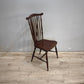 79 Sedia in legno stile country