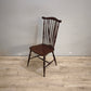 79 Sedia in legno stile country