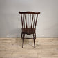 79 Sedia in legno stile country
