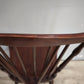 79 Sedia in legno stile country