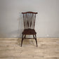 79-2 Sedia in legno stile country