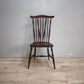 79-2 Sedia in legno stile country