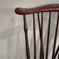 79-2 Sedia in legno stile country