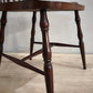 79-2 Sedia in legno stile country