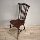 79-2 Sedia in legno stile country