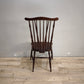 79-2 Sedia in legno stile country