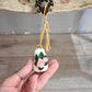 90593 Tavolino da salotto con decorazione decoupage