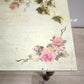 90593 Tavolino da salotto con decorazione decoupage