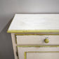 90607 Servante due sportelli in legno dipinto