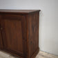 90601 Servante tre sportelli in legno massello