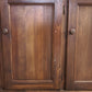 90601 Servante tre sportelli in legno massello