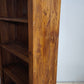 90604 Libreria bassa in legno composta da quattro ripiani