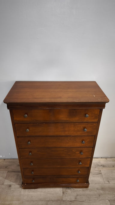 90624 Settimino in legno