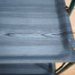 90605 Carrello pieghevole blu in metallo