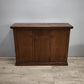 90598 Servante in legno tre sportelli