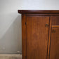 90598 Servante in legno tre sportelli
