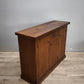 90598 Servante in legno tre sportelli