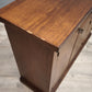 90598 Servante in legno tre sportelli