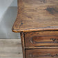 90599 Comò in legno massello tre cassetti