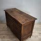 90599 Comò in legno massello tre cassetti