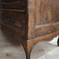 90599 Comò in legno massello tre cassetti